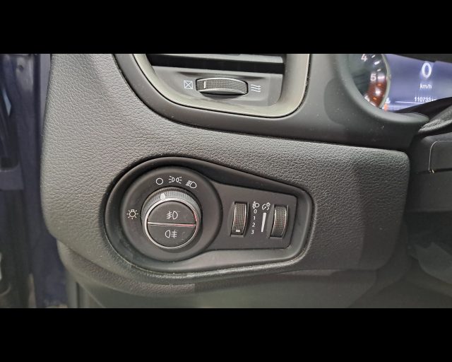 JEEP Renegade usata, con Vivavoce