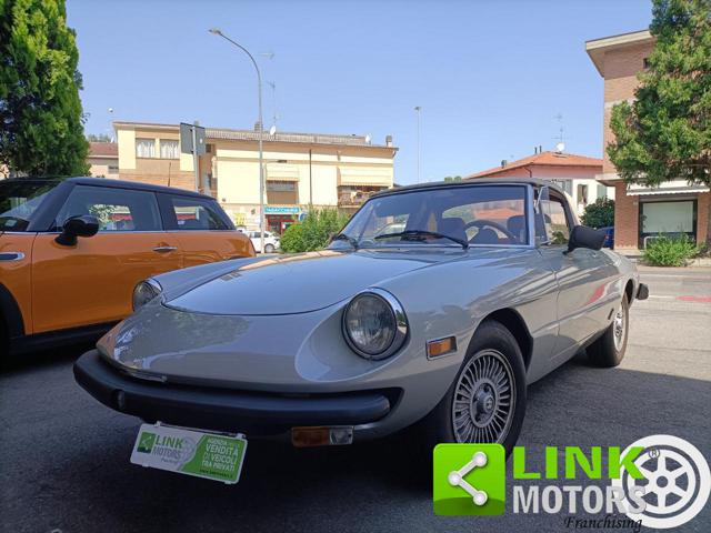 ALFA ROMEO Spider usata 7