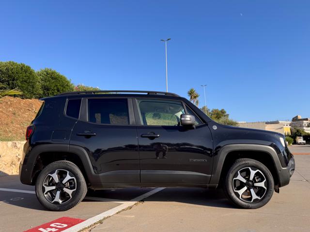 JEEP Renegade usata, con Alzacristalli elettrici