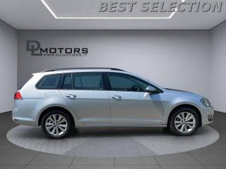 VOLKSWAGEN Golf Variant usata, con ESP