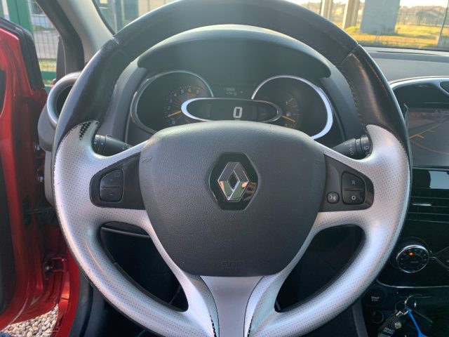 RENAULT Clio usata, con Sistema di navigazione