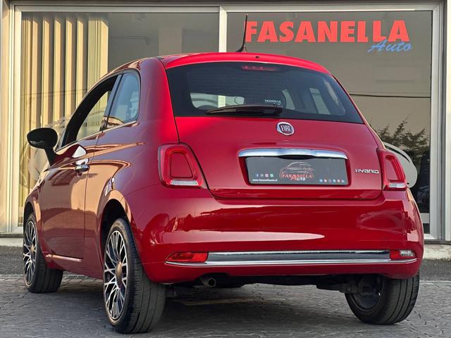 FIAT 500 usata, con ESP