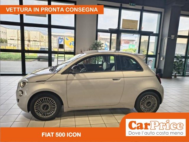 FIAT 500 usata, con Servosterzo
