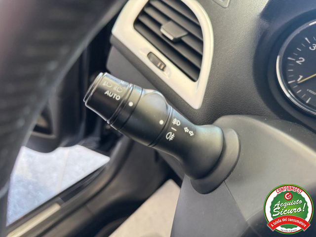 RENAULT Megane usata, con Volante in pelle