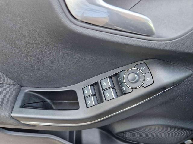 FORD Puma usata, con Regolazione elettrica sedili