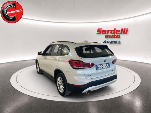 BMW X1 usata, con Airbag Passeggero