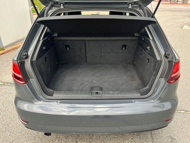 AUDI A3 usata, con Immobilizzatore elettronico