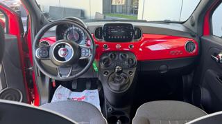 FIAT 500 usata, con Controllo trazione