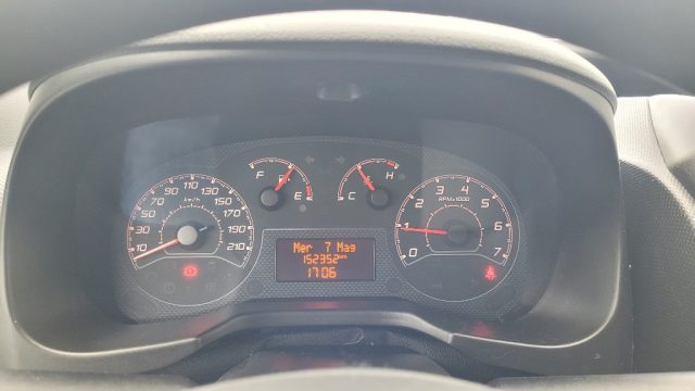 FIAT Fiorino usata 12