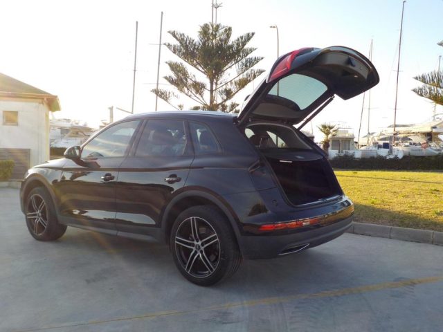 AUDI Q5 usata, con Controllo automatico clima