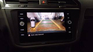 VOLKSWAGEN Tiguan usata, con Autoradio digitale