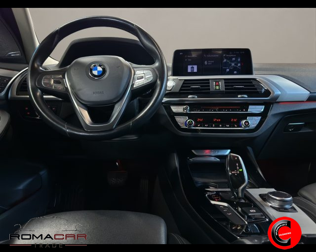 BMW X3 usata, con ESP
