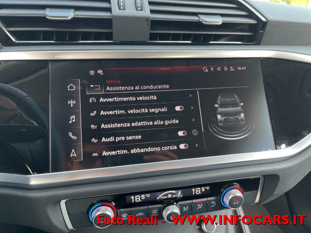 AUDI Q3 usata, con Sistema di navigazione