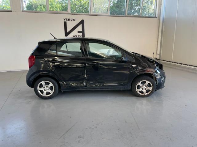 KIA Picanto usata, con Climatizzatore