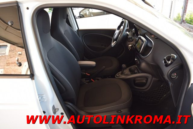SMART ForFour usata, con Controllo automatico clima