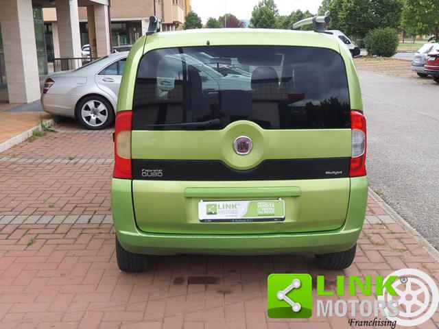 FIAT Qubo usata, con Servosterzo