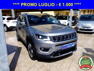 JEEP Compass 2.0 Multijet II 4WD Limited