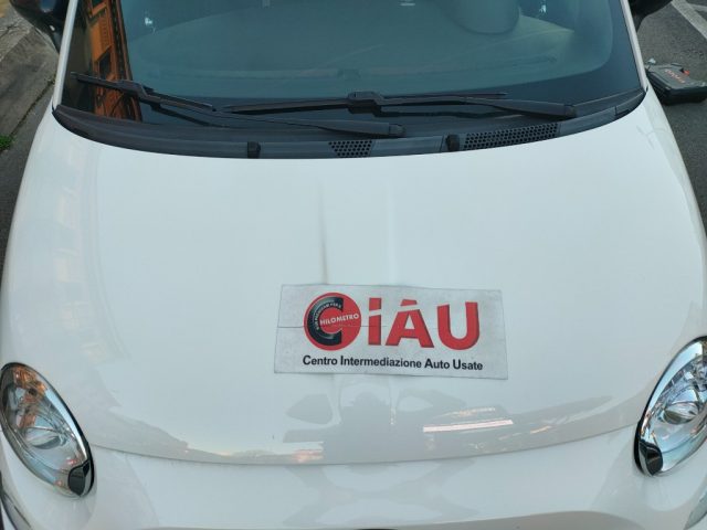 ABARTH 595 usata, con Touch screen