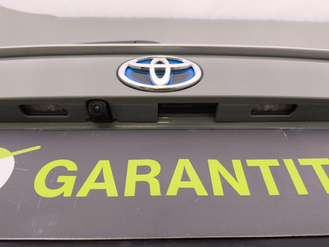 TOYOTA RAV 4 usata, con USB