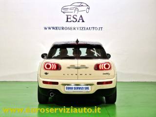 MINI Clubman usata, con Climatizzatore