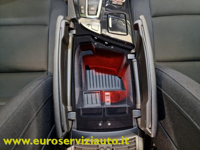 BMW 520 usata, con Volante in pelle