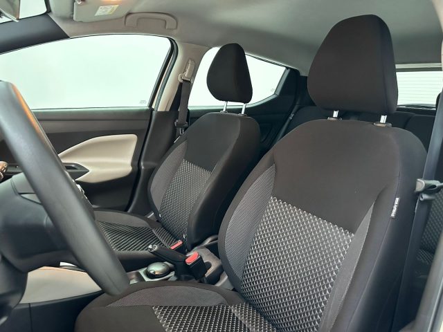 NISSAN Micra usata, con Cruise Control