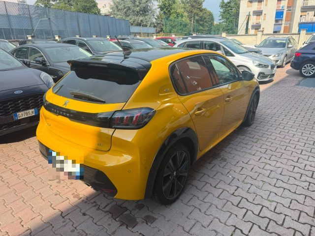 PEUGEOT 208 usata, con Cerchi in lega