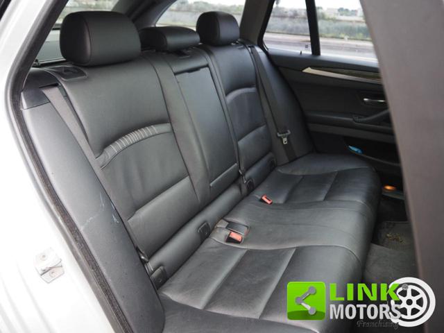 BMW 525 usata, con Tettuccio apribile