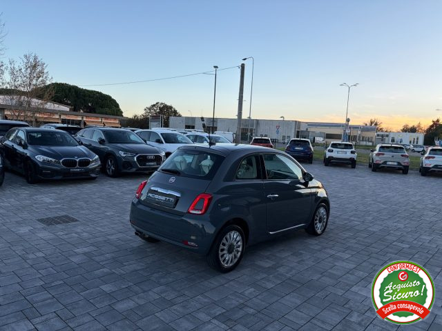 FIAT 500 usata, con Autoradio