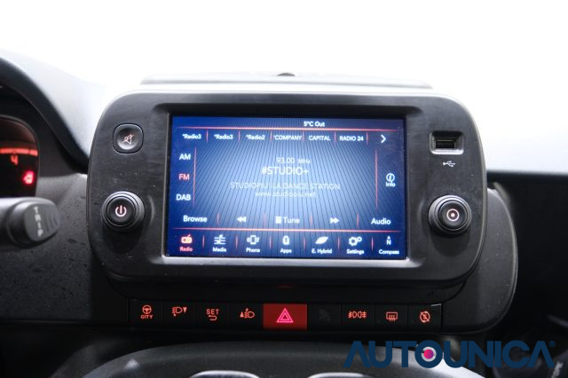 FIAT Panda usata, con Chiusura centralizzata