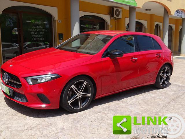 MERCEDES-BENZ A 180 usata, con ABS
