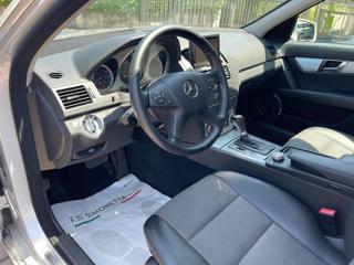 MERCEDES-BENZ C 220 usata, con Chiusura centralizzata
