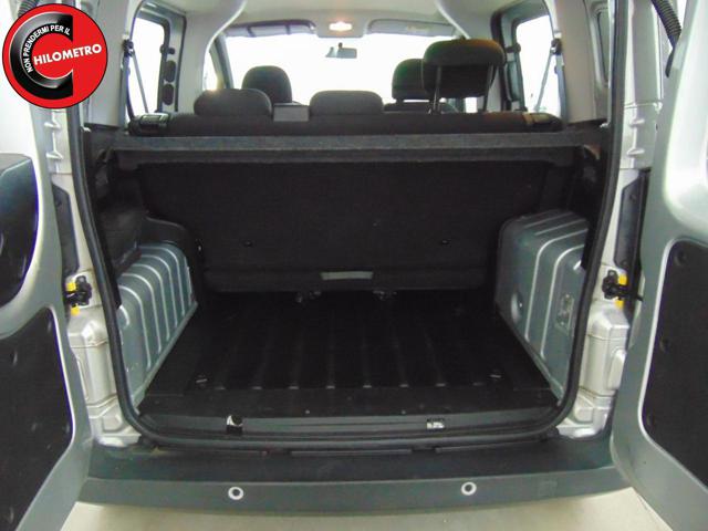 FIAT Fiorino usata, con Climatizzatore