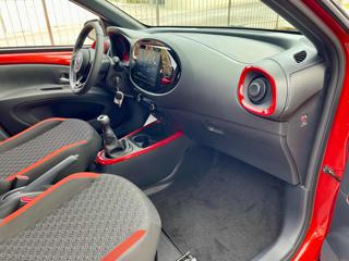 TOYOTA Aygo X usata, con Controllo automatico clima