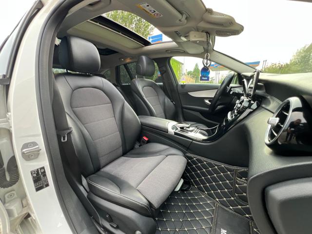 MERCEDES-BENZ C 220 usata, con Controllo trazione