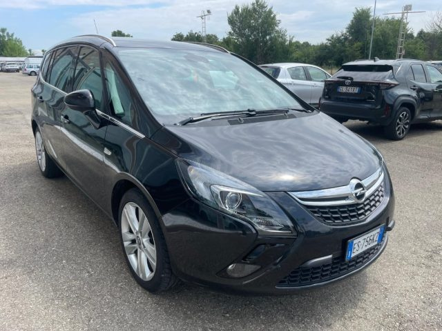 OPEL Zafira Tourer usata, con Autoradio