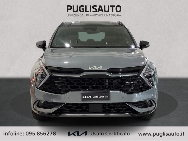 KIA Sportage usata, con Airbag