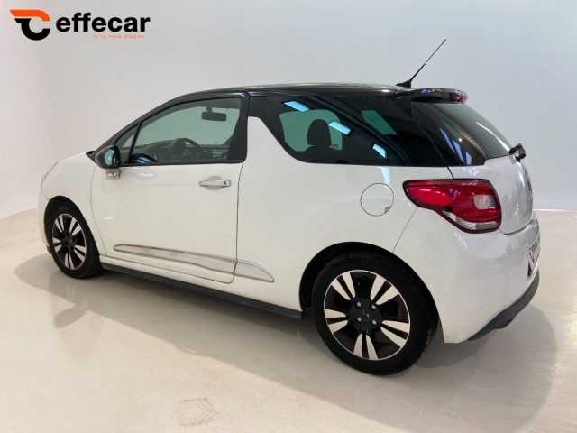 DS AUTOMOBILES DS 3 usata, con Airbag Passeggero