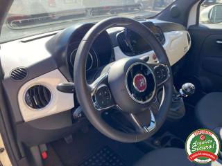 FIAT 500 usata, con Boardcomputer