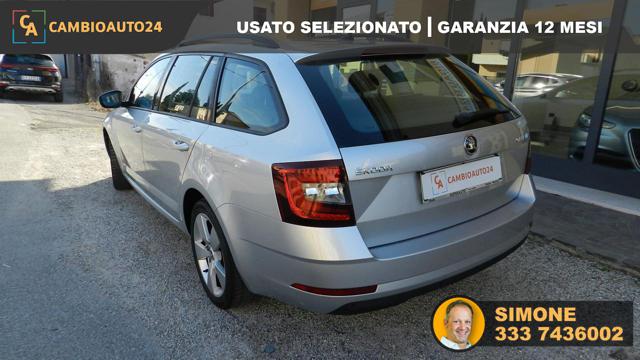 SKODA Octavia usata, con Cerchi in lega