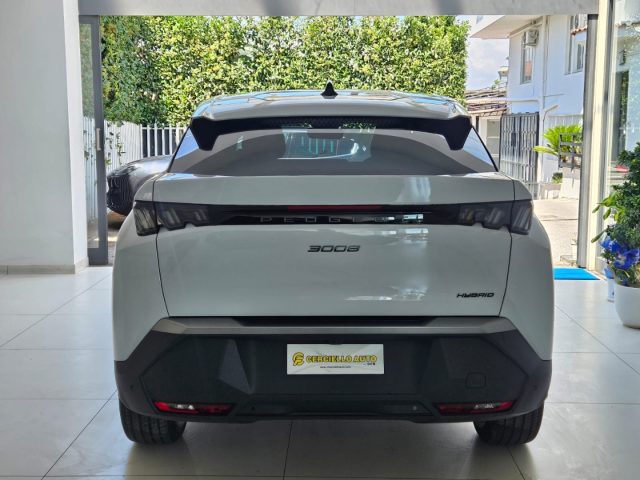PEUGEOT 3008 usata, con Boardcomputer