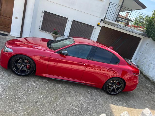 ALFA ROMEO Giulia usata, con Airbag laterali