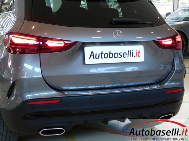 MERCEDES-BENZ GLA 180 usata, con Controllo elettronico della corsia