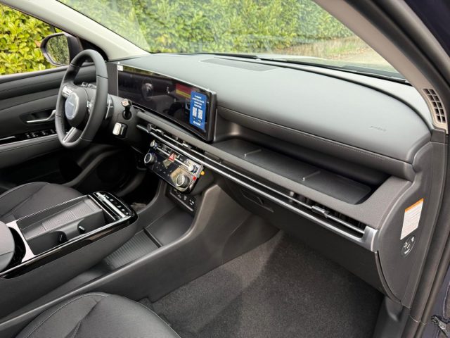 HYUNDAI Tucson usata, con Immobilizzatore elettronico