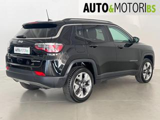 JEEP Compass usata, con Airbag Passeggero
