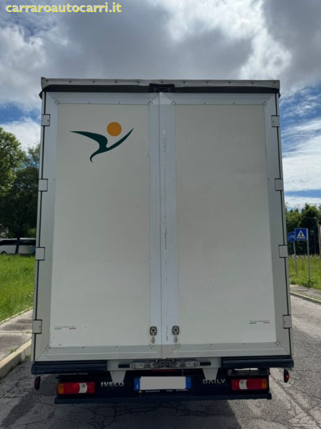 IVECO Daily usata, con Alzacristalli elettrici