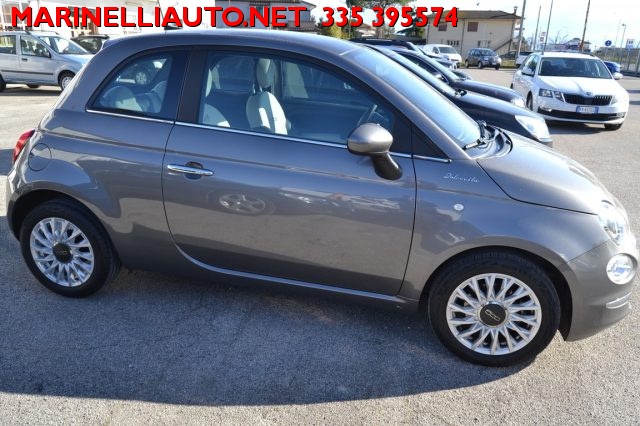 FIAT 500 usata, con Alzacristalli elettrici