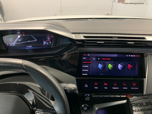 PEUGEOT 308 usata, con Volante multifunzione