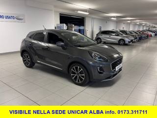 FORD Puma usata, con Airbag