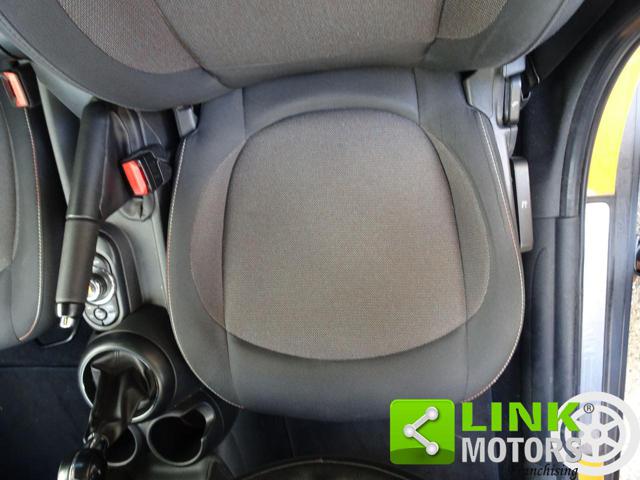 MINI Clubman usata, con Chiusura centralizzata